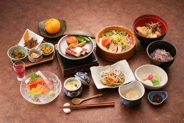 Chế độ ăn uống giảm cân khoa học của người Nhật