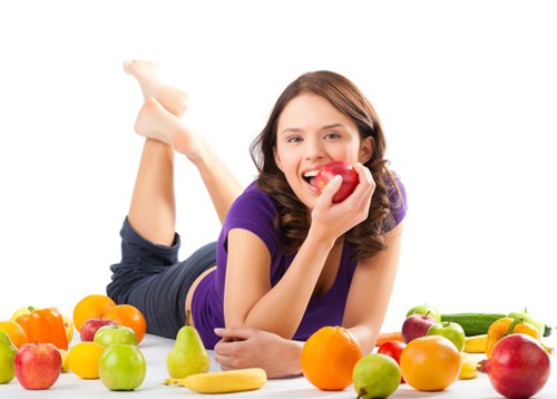 Ăn trái cây tăng cân ?