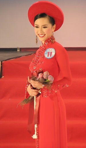 Dương Trương Thiên Lý sau 8 năm đăng quang tại HHHVVN
