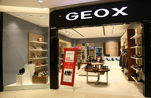 Geox ra mắt bộ sưu tập Thu Đông 