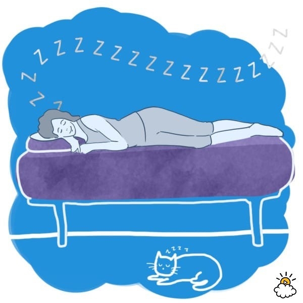 4 tư thế ngủ giúp mơ thấy điều bạn muốn