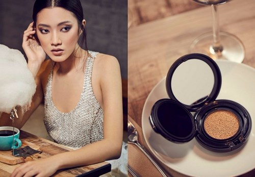 Shiseido ra mắt phấn nước công nghệ Nhật Bản Synchro Skin Glow Cushion