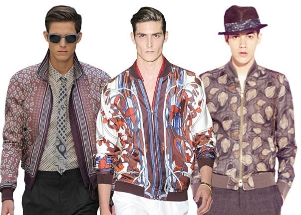 5 kiểu áo khoác nam tuyệt đẹp cho chàng dạo phố