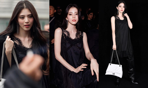 Paris Fashion Week Han So Hee, Kylie Jenner đọ sắc cùng dàn mỹ nhân