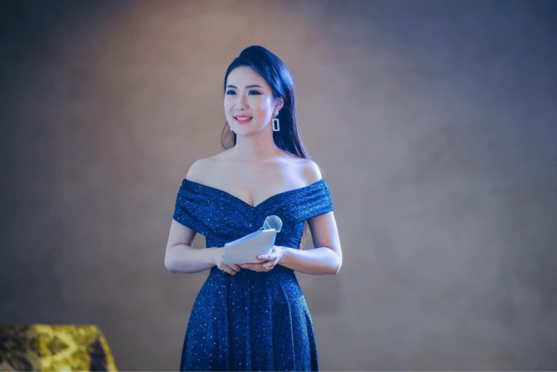 Cho thuê MC sự kiện, hội nghị chuyên nghiệp tại TP.HCM – Golden Face đồng hành cùng bạn