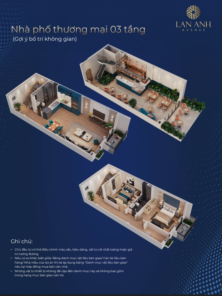 Lan anh avenue nơi chuyên gia chứng minh đẳng cấp