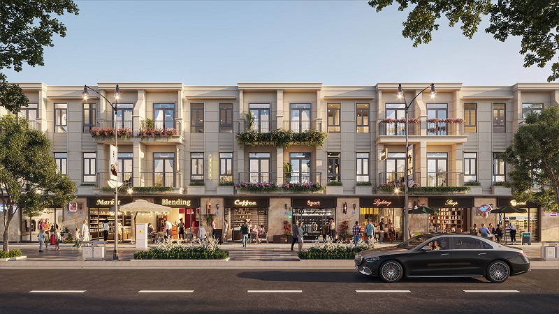 Lan Anh Avenue nơi chuyên gia chứng minh đẳng cấp