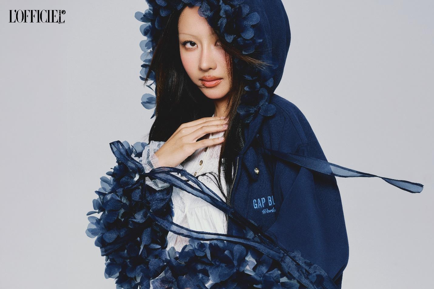 GAP Hoodie biểu tượng sáng tạo mới của giới trẻ