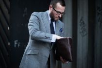 Bạn biết gì về các kiểu briefcase dành cho quý ông ?