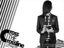 Cách phối đồ nam phá cách với họa tiết kẻ