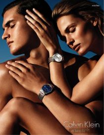 Chiến dịch thời trang nam xuân hè 2014 của Calvin Klein