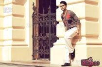 Lịch lãm như Đức Tiến trong nắng Thủ đô