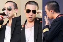 Kiểu tóc nam húi cua cho bạn trai có khuôn mặt tròn