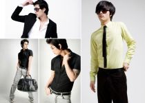 Tự tin hơn với sơ mi nam phong cách Hàn