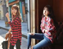 Áo sơ mi nữ cho nàng công sở trẻ trung 2016