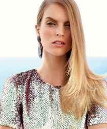 Quyến rũ với kiểu tóc phong cách Châu Âu