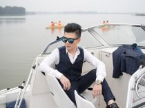 4 công thức mặc vest cực chuẩn cho các chàng trai
