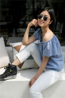 Bí quyết ‘ăn gian’ chiều cao của nàng nấm lùn