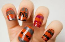 25 mẫu nail màu metallic ‘đẹp- độc- lạ’