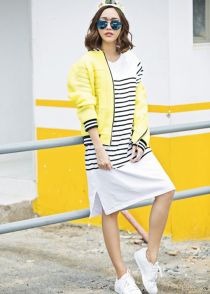 Áo khoác ngày hè , tại sao không?