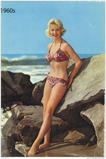 Bạn có biết bikini là sáng chế của Pháp?