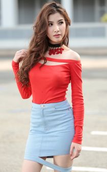 Hè này mặc gì để khiến cánh mày râu say đắm