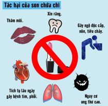 Mẹo nhỏ cực dễ nhận biết son môi chứa chì trong 5 giây