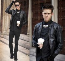 Những cách mix đồ lịch lãm cho chàng có chiều cao khiêm tốn 
