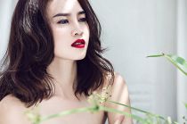 Ninh Dương Lan Ngọc ngày càng đẹp sắc sảo