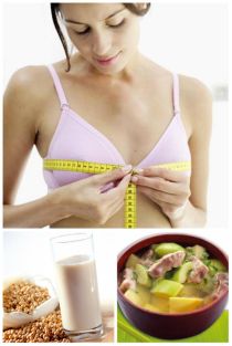 Tuyệt chiêu giúp chị em cải thiện vòng 1 như ý