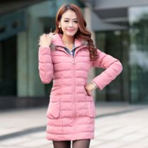 Áo khoác phao dáng dài nữ cho nàng thời trang sành điệu