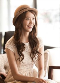 Bí quyết có kiểu tóc uốn xoăn đẹp như Yoona