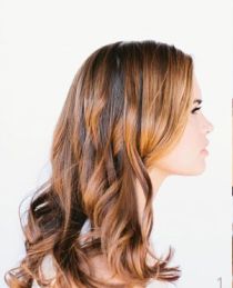 Cách tết tóc thác nước đẹp bạn gái mái tóc dài trong vòng 1 nốt nhạc