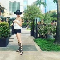 Tuyệt chiêu mặc đồ để “1m57 trông như 1m75” của mỹ nhân Việt