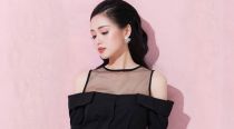 Bí quyết diện đồ đen ‘sang chảnh’ của Tâm Tít