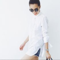 Mốt ăn giản tuổi không bao giờ lỗi thời trang của sao Việt