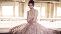 Ngắm giải vàng Siêu mẫu Việt Nam kiêu sa với đầm dạ hội