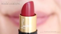 Review 9 màu son đẹp của Christian Louboutin được giới trẻ quan tâm nhất