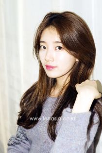 Xu hướng tóc tỉa layer đẹp giống Suzy khiến các nàng mê mệt