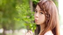 Trào lưu tóc tết mái đẹp cho nàng xinh như công chúa