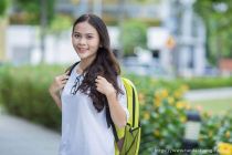 10x xinh đẹp thường xuyên bị nhầm là con lai