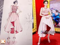 Chiếc váy hot nhất của Ngọc Trinh, Thu Thảo, Chi Pu