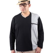 Những mẹo hay để chọn ÁO THUN cho người mập