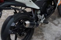 Hình ảnh Honda CBR150 độ nhẹ touring hấp dẫn AE