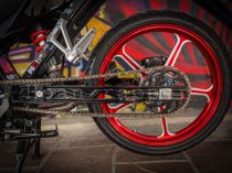 Sonic độ siêu chất, CHUẨN phong cách lạ lẫm