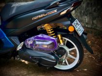 Air Blade độ mâm sole đúng cách cá tính khiến AE thích thú