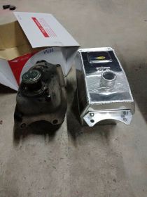 Chiếc NVX 155 độ bình xăng lên tới 9 lít thu hút ánh nhìn