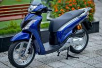 SH150 độ đẹp hết hồn với loạt đồ chơi hàng hiệu hút tầm nhìn AE