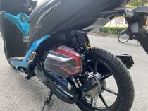 Vario độ màu da độc đáo không đụng hàng mạnh mẽ