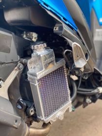 Vario độ trực tiếp khoe hàng nóng cá tính